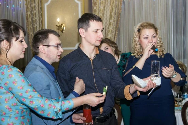 Фото Тамада ведущий