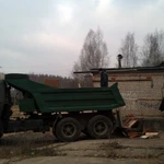 Фото №4 Вывоз мусора и хлама из гаража