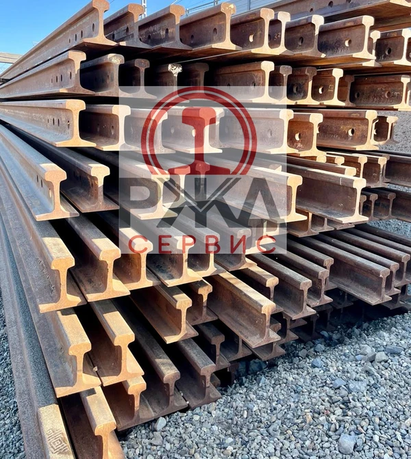 Фото Рельсы Р-65
