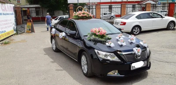 Фото Прокат авто на свадьбу