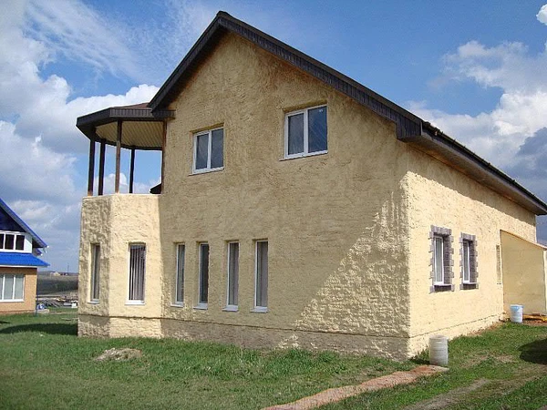 Фото Утепление ангаров пенополиуретаном
