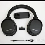 Фото №5 Игровая гарнитура SteelSeries Arctis 1 Wireless