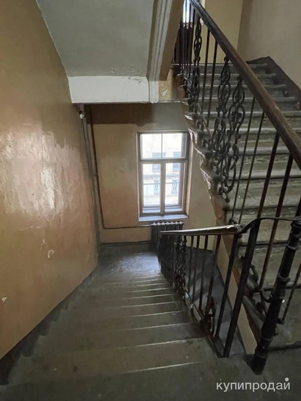 Продается студия площадью 11,