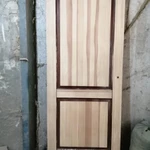 Фото №4 Реставрация межкомнатных дверей