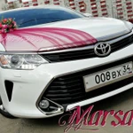 Фото №3 Toyota Camry и Corolla, стильный декор на авто