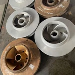 фото Lowara рабочие колеса (крыльчатки), запасные части и ремонт насосов Lowara