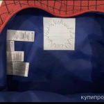 Фото №3 Рюкзак из Диснейленда детский Marvel Spider-Man