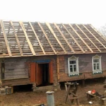Ремонт старых домов под ключ