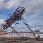 Фото №4 Демонтаж кранов и подкрановых путей — Работаем по всей России