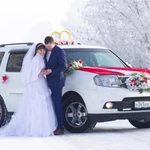 Автомобиль на свадьбу г Барнаул, междугородние поездки