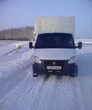 Фото Грузоперевозки