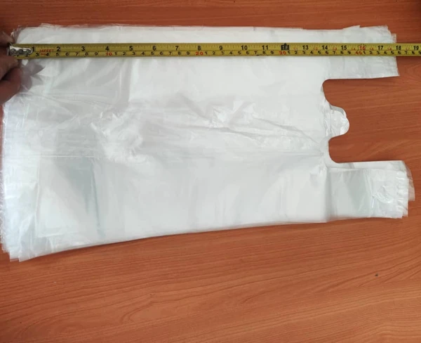 Фото Пакеты-майка ПВД в 25х45