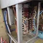 Фото №2 Замена электрической проводки тепловоза ТГК, ТГМ