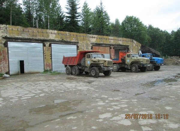 Фото Аренда складского помещения