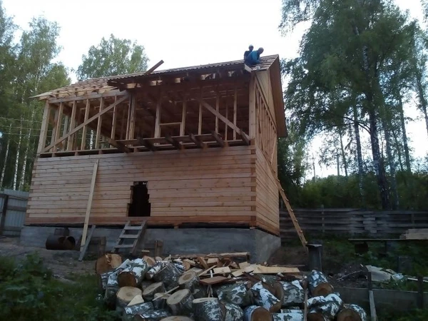 Фото Отделочные работы 