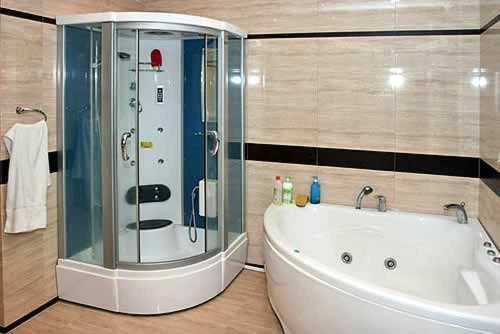 Фото Установка, сборка,  ремонт душевой кабины