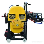 Фото №3 Навесной полевой опрыскиватель с роликом 600л- FJB GROUP LLC