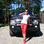 Фото №3 Аренда с водителем на знаменитом Land Rover Discovery! 