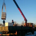 Фото №2 Манипулятор с 7тн стрела 10тн борт и 3 тн стрела 5 тн борт