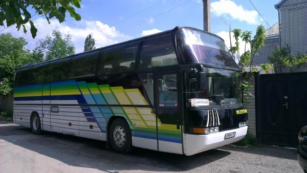 Фото Заказ автобуса 