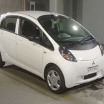 фото Хэтчбек электромобиль Mitsubishi I-MIEV кузов HA4W модификация M гв 2015
