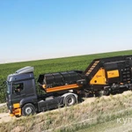 Фото №10 Пресс подборщик с обмотчиком рулонов RK MASTER PRO - FJB GROUP LLC