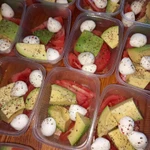 Фото №9 Доставка домашних обедов, завтраков, заморозки