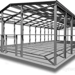 Фото №4 Металлоконструкции любой сложности + монтаж Металлоконструкции любой сложности +