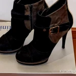 Фото №3 Ботильоны Италия Formentini 39 разм.