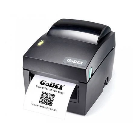 Фото Принтер Godex DT-4х