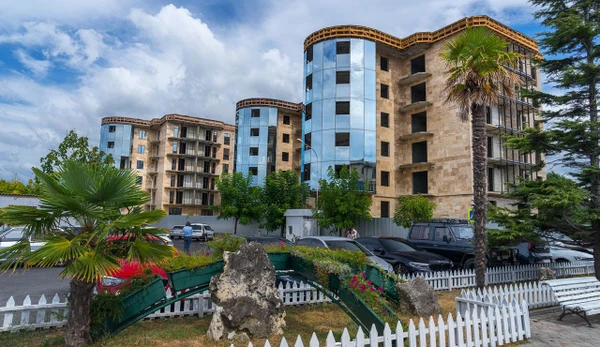 Фото Продаю Апартаменты в Лазаревском