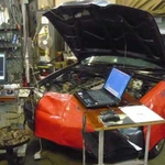 Диагностика и ремонт инжекторных автомобилей