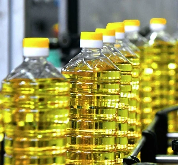 Фото Масло подсолнечное