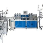 Фото №2 Линия производства одноразовых масок 210 шт/мин