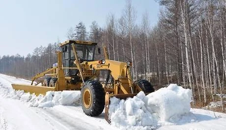 Фото Услуги грейдера дз-98