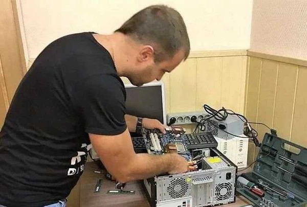 Фото Ремонт компьютеров Ноутбуков Установка Windows