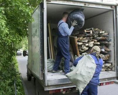 Фото Вывоз мусора, работаем без выходных 24 час