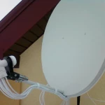 Установка спутниковых антенн, домофонов, видеонаблюдения