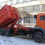 Фото №2 Вывоз мусора