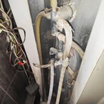 Фото №2 Ремонт и установка душевых кабин и джакузи.(Услуги Сантехника)