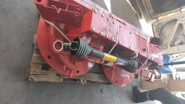 Косилка роторная виракс 1.85. Косилка Z-069 Lisicki / Wirax