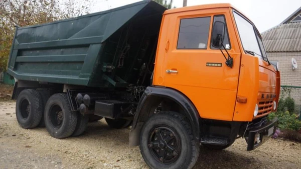 Фото Услуги камаза самосвала точно в сроки