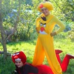 Фото №5 Аниматоры детский праздник
