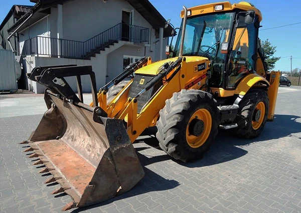 Фото Сдам в аренду экскаватора-погрузчика  JCB 3CX