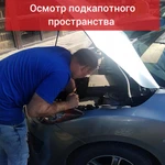Фото №9 Автоподбор, выездная диагностика автомобиля 
