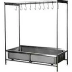 Фото №5 Крюк из нержавейки для обвалки и подтаскивания мясных туш.