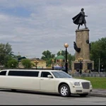 Фото №49 Свадебные авто,лимузины,микроавтобусы 