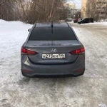 Фото №4 Аренда/Выкуп Hyundai Solaris 1.4 АКПП (2017) №273