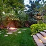 Фото №2 Ландшафтный дизайн Воронеж. Шилово, Малышево, совхоз Масловский.