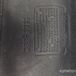 Фото №2 Coach сумка винтажная оригинал натуральная кожа